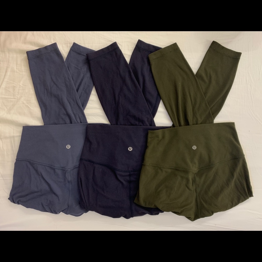 Align Pant II Lululemon Bundle